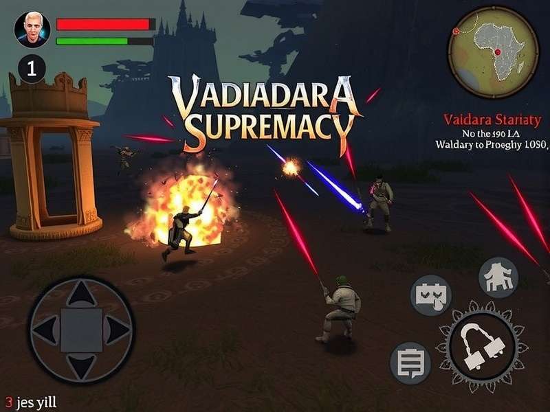 Vadodara Supremacy Gameplay Screenshot